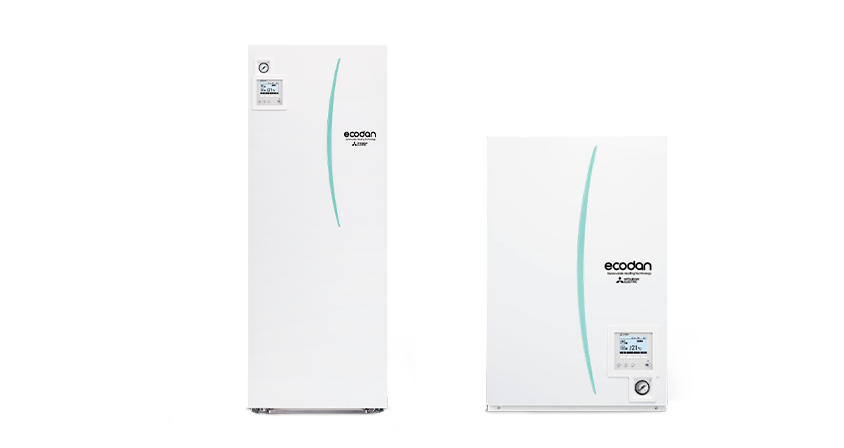 Mitsubishi Electric-ŠILDYMO ĮRANGA VIDINIAI ĮRENGINIAI-ZU