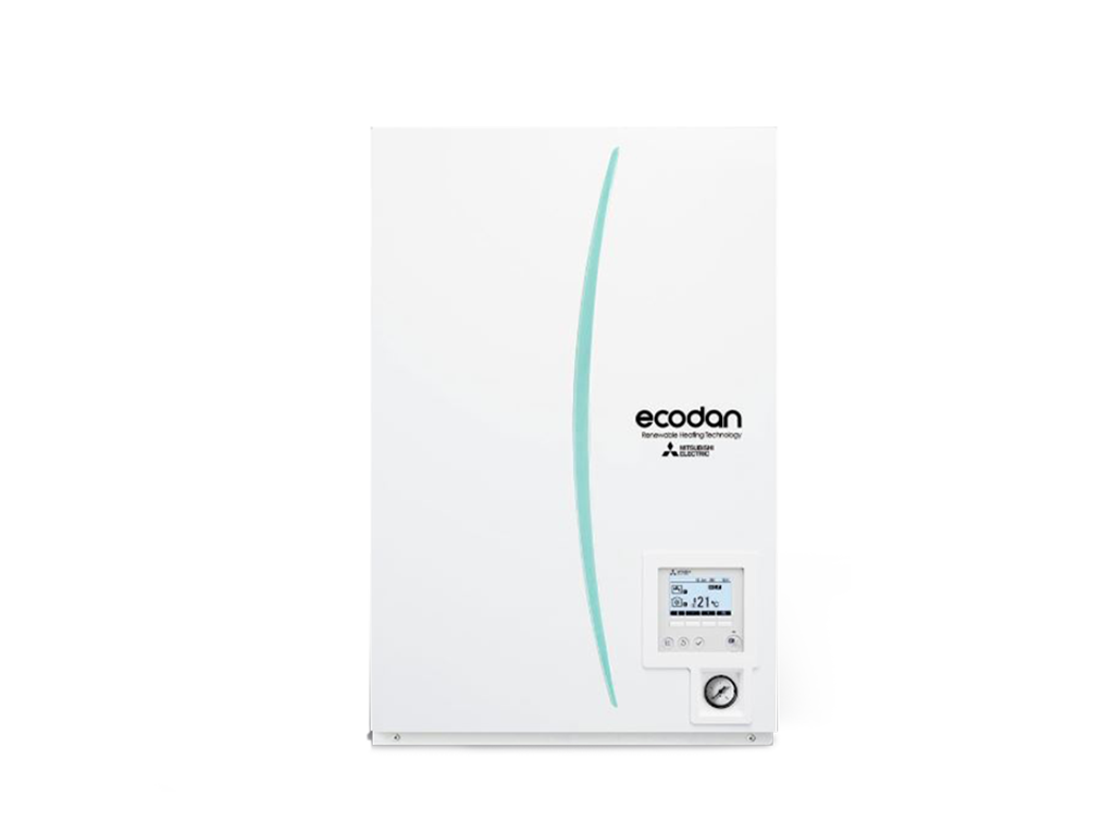 Pramoninė ECODAN „HYDRO-BOX“ talpykla-Z